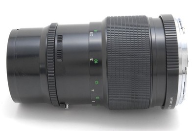 Top Mint] Zenza Bronica Zenzanon PE 200mm f4.5 Lens for ETR S Si
