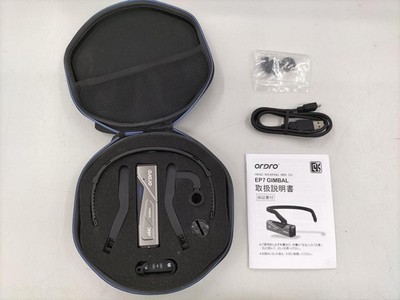 Wearable Camera Model EP7 GIMBAL ORDRO