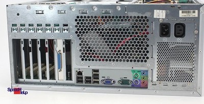 Fujitsu Siemens Celsius W360 D2587 Workstation Computer PC Windows