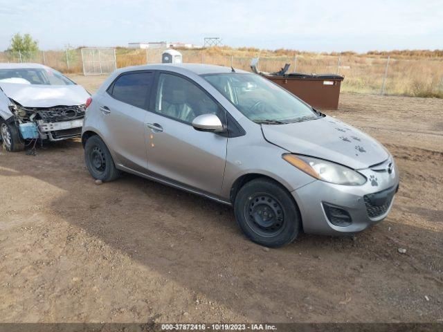 Driver Left Axle Shaft Automatic Transmission Fits 11-14 MAZDA 2 382235