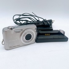 CASIO EXILIM EX Z1200 Digital Camera Confirmed Working
