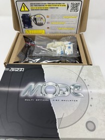 Mode Terraonion Dreamcast, Saturn, Playstation 1