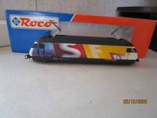 ROCO, HO, 69506 AC 3-Rail Electric Outline Lo...