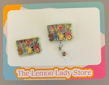 Glow in the Dark Don t Worry I ve Had Both My Shots Badge Reel Funny