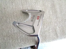 Evnroll ER5 Hatchback 33" Mallet Putter with TWO Grips (Jumbo & New Tour Tac) RH