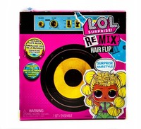 LOL Surprise Remix Hair Flip Puppen - Aus Sammlung, 15 ÜBerraschungen, 3...