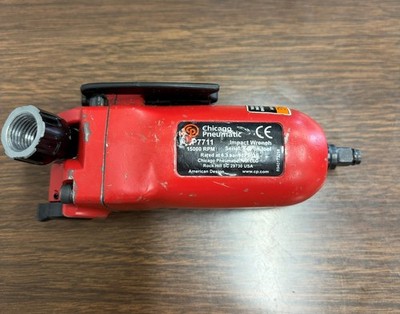 CP7711 Chicago Pneumatic 1/4'' Mini Butterfly Impact Wrench