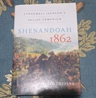 Stonewall Jackson's Valley Campaign: Shenandoah 1862 Peter Cozzens Militaria