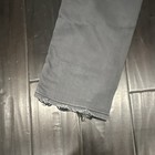Levi’s Men’s Slim Fit Gray Denim Jeans Solid 5-Pocket Zip Button Size 34 — photo 3