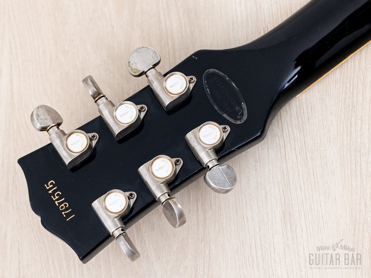 1979 Greco EG900 Vintage Guitar Standard w/ USA DiMarzio PAFs