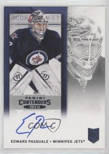 2013-14 Panini Playoff Contenders Rookie Ticket Edward Pasquale #196 Auto 07l3