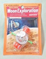 Moon Explorer Multiple Toymakers Moon Exploration Series OC