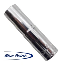 Blue Point Tools BLPL38716 3/8" Drive 12 Point Deep Socket 7/16" Chrome SAE LN