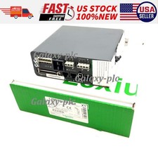 Schneider Electric LXM28AU07M3X Lexium 28 Servo Drive, 1/3-Phase 220VAC, 750W