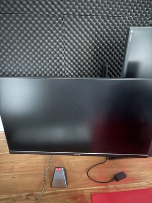 Acer Nitro XV252QF Gaming Monitor 24,5 Zoll (62 cm Bildschirm) Full HD, 390Hz OC