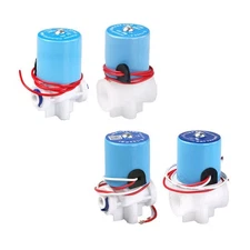 Quick Connect Threaded For water Inlet Valve for Purifiers and Filters