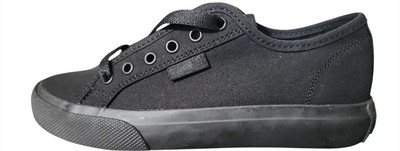 Black DC Manual Size 5 Mens 6.5 Womens Brand New
