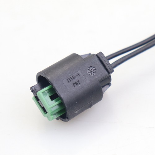 NEW For BWM Land Rover Mini Cooper Ambient Air Temperature Sensor W/Connector - Picture 10 of 15