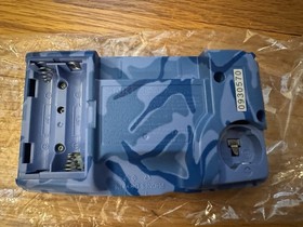 SNK Neo Geo Pocket Color Console Ocean Blue CIB and Game US SELLER