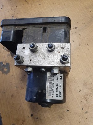 BMW 1er E81 E87 E82 E88 3er E90 E91 E92 E93 ABS Block Hydroaggregat DSC 6787837