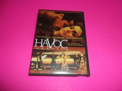Havoc (DVD) (WS) (Unrated)