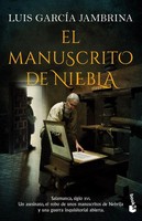 El Manuscrito De Niebla | Luis Garcia Jambrina | Spanisch | Taschenbuch | 2023