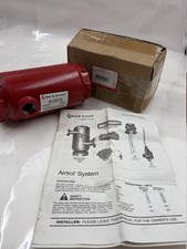BELL & GOSSETT 112098 IN-LINE AIR SEPARATOR MODEL NUMBER 1AS-2