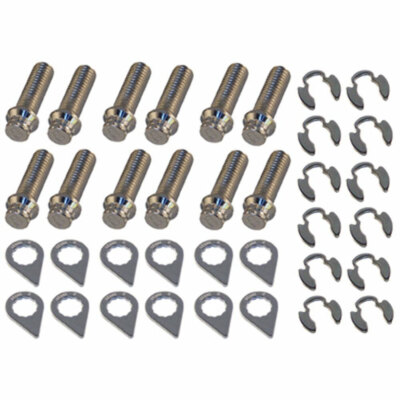 Stage 8 8911B SB Chevy Header Kit w/1 1/4