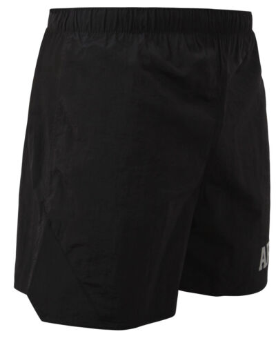 Black Army Physical Training Shorts Army Grey Text Jogging Exercise IPFU PT - Picture 3 of 4