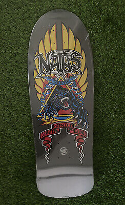 SMA Santa Cruz Skateboard Complete Natas Panther My Colorway Old School Reissue