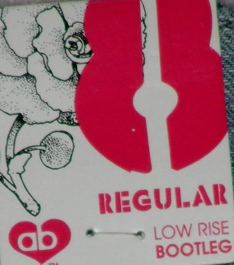 NUEVO CON ETIQUETAS Mujer DEAR AMANDA BYNES Talla 8 REG 8R Azul JEANS DENIM Pierna Baja BOTA31 Foto 3 de 4