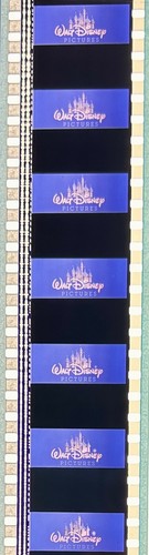 Various Film Company Logos - Rare & Genuine 35mm Film Cells - Picture 127 of 192