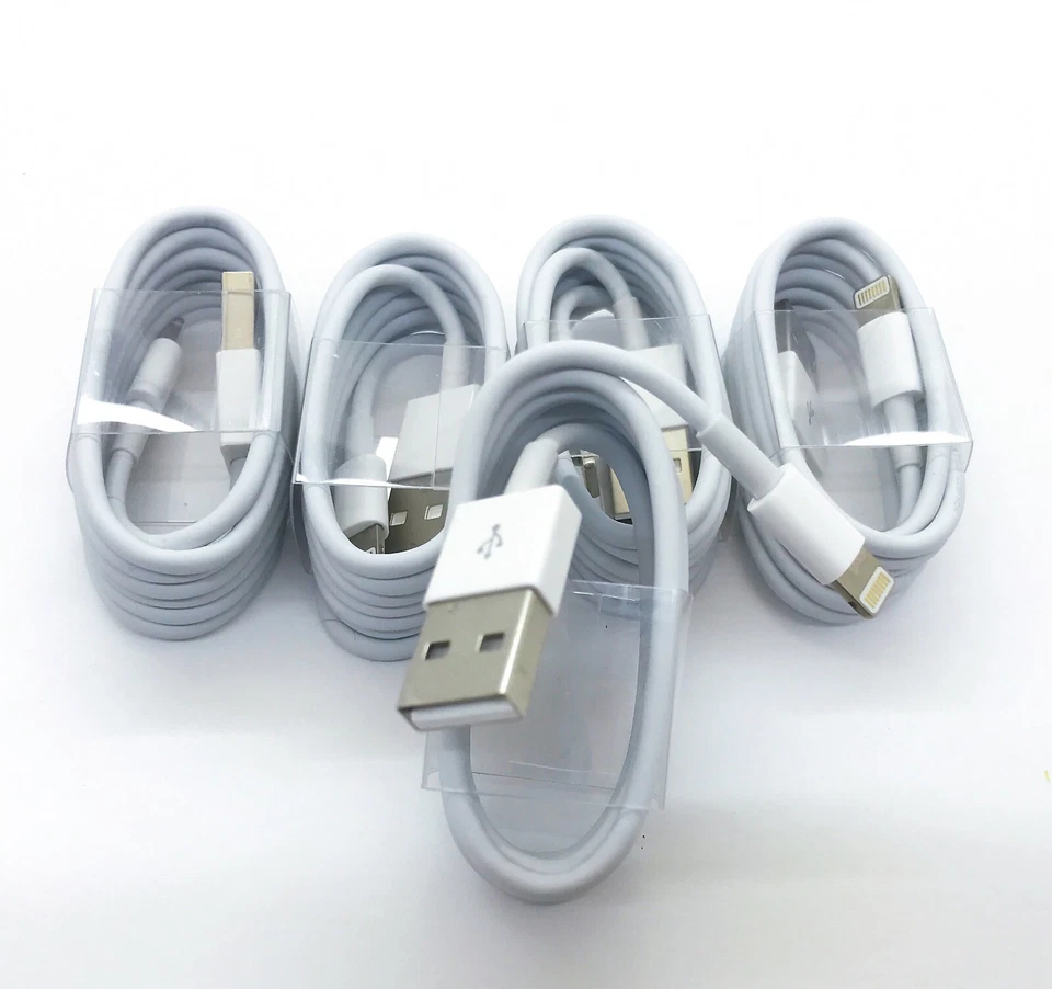 Micro USB Cable  5X OEM Fast Charge Rapid Sync Cord Charger For  Galaxy S5 S6 S7 - Image 4 of 4