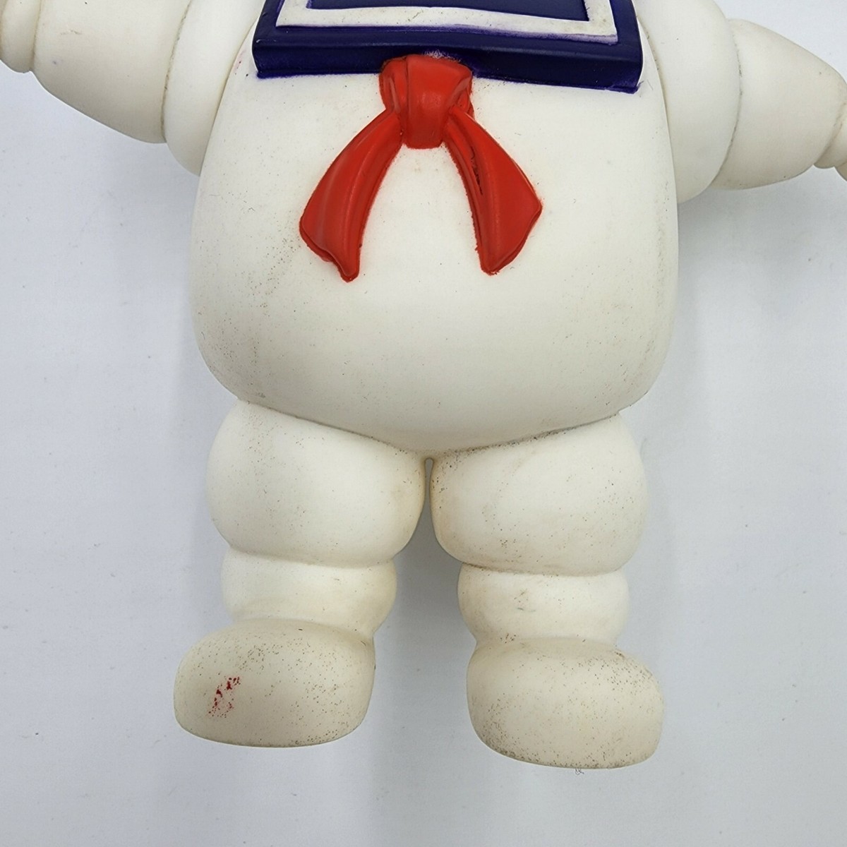 Vintage Ghostbusters Stay Puft Marshmallow Man Action Figure Vintage Ghostbusters Stay Puft Marshmallow Man Action Figure