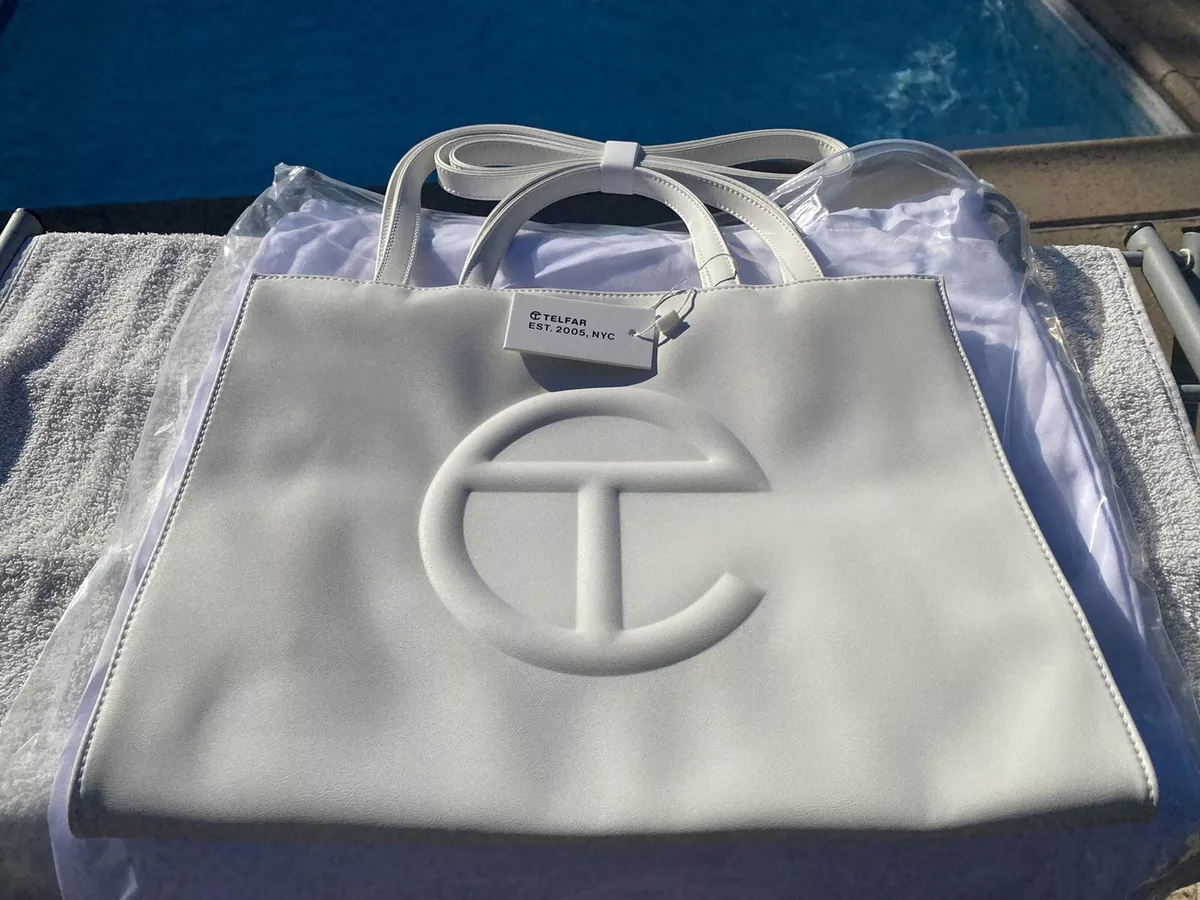 Ebay telfar bag new arrivals