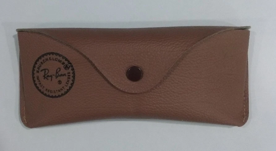 Ray Ban Estuche Original Vintage - Estuche Original Vintage Ray Ban - Imagen 1 de 1