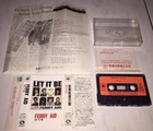 Kate Bush Kim Wilde - Ferry Aid 1987 Let It Be Taiwan Cassette Tape Promo Insert