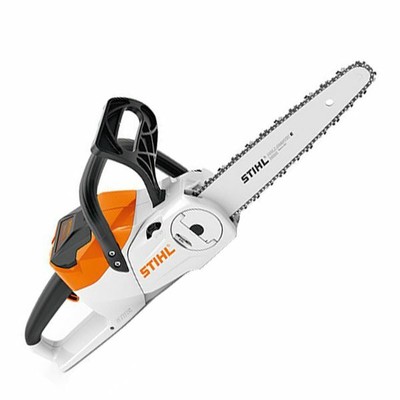 STIHL Kettensäge MSA120C mit 2x Akku AK 20 und Ladegerät ...