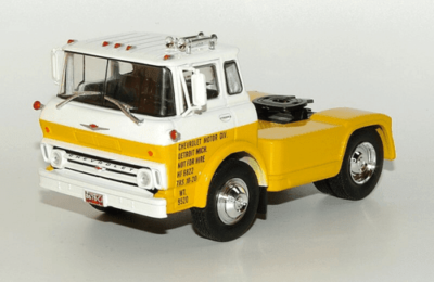 Camion Chevrolet Series 60 Chevy Show 1960 - American Truck - 1/43 - NEUF