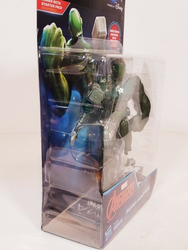 Disney Playmation Super Adaptoid Villain Smart Figure Marvel Avengers - Picture 3 of 7