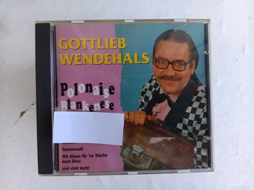 CD, Gottlieb Wendehals, Polonaise Blankenese