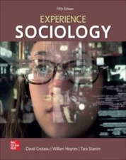 LooseLeaf for Croteau Experience Sociology - Loose Leaf By Croteau, David - GOOD