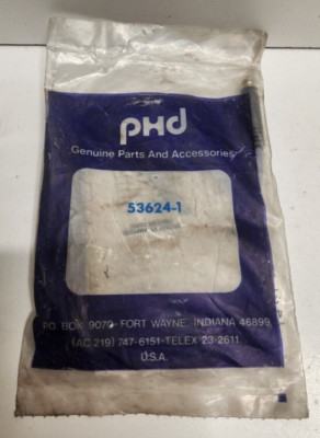 NEW IN BAG! PHD 24V PROXIMITY SWITCH 53624-1