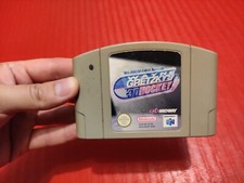 ebay® Auktion 284946160180 | N64 - Wayne Gretzky's 3D Hockey für Nintendo 64 Thumbnail of ebay® auction 284946160180 | N64 - Wayne Gretzky's 3D Hockey für Nintendo 64