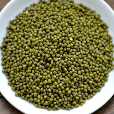 Whole Green Moong Dal | 100% Veganrich in  protein healthy life,High in fiber