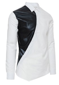 camicia trasversale uomo