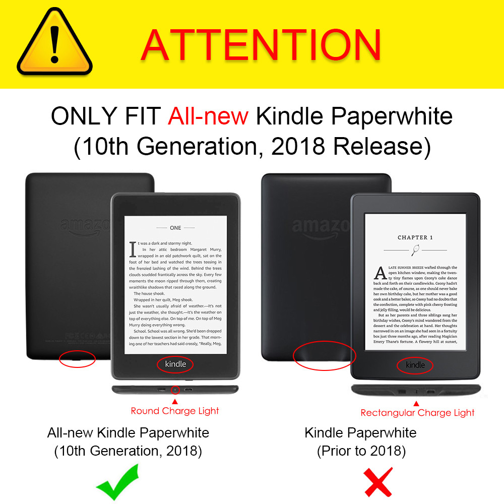 【極美品】Amazon Kindle Paperwhite 第10世代 ケース付 極美品】Amazon Kindle Paperwhite 第10世代 ケース付 【公式通販】