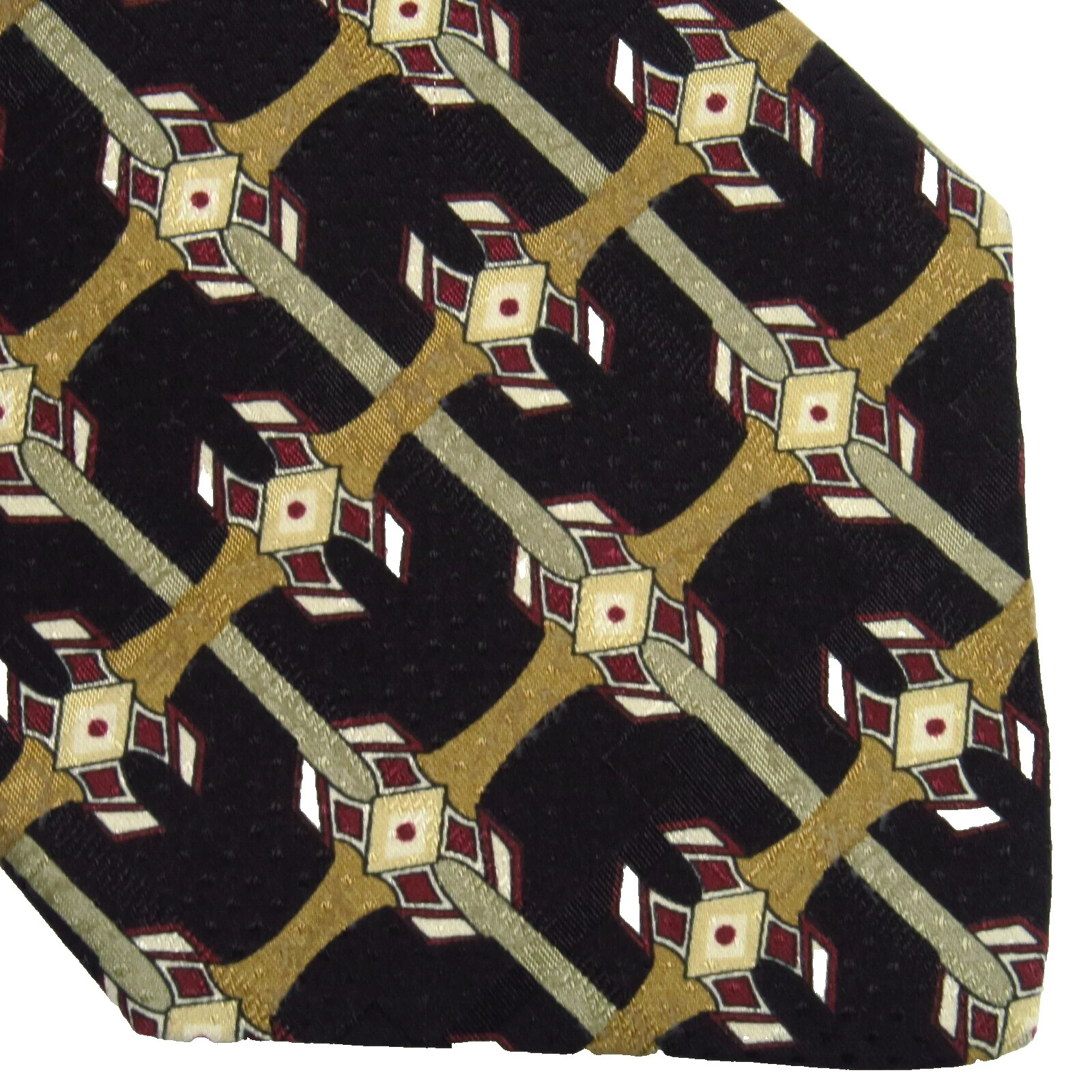 Embassy 100% Silk Ties for Men