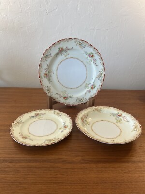Empress China Lavoy Serving Place