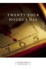 Twenty-Four Hours A Day: 1; Hazelden Medita- Anonymous, 9780894868344, paperback
